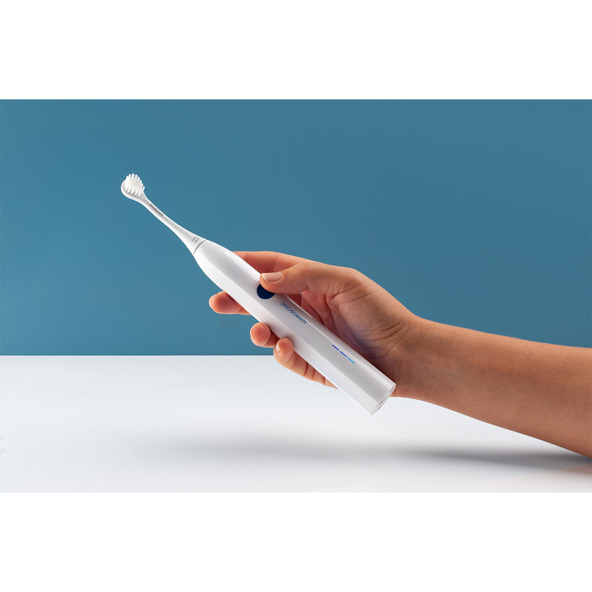 クラプロックス 電動歯ブラシ ハイドロソニックイージー 50過ぎたらはじめよう!電動歯ブラシでホームケア